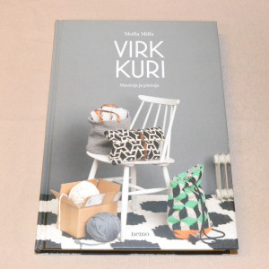 Molla Mills Virkkuri - Muotoja ja pintoja